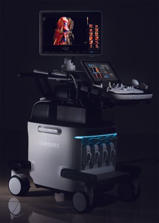 Фото товара: УЗИ аппарат Samsung Medison W10