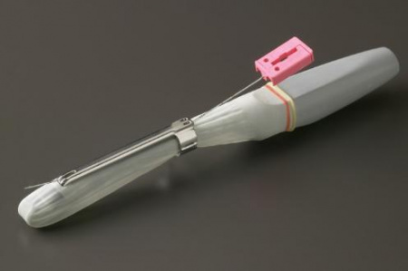 Фото товара: CIVCO многоразовая биопсийная насадка для датчиков Siemens BP9-4 (reusable), набор