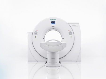 Компьютерный томограф Siemens SOMATOM Definition Edge