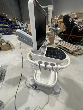 Фото товара: Ультразвуковая система Philips Sparq Регионарная анестезия
