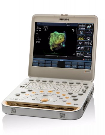 Фото товара: УЗИ система Philips CX50 xMATRIX