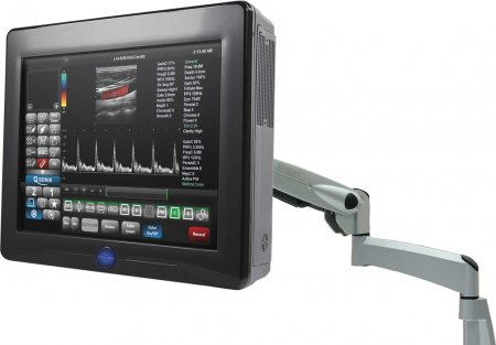 Фото товара: Портативная ультразвуковая система Ultrasonix Sonix Tablet