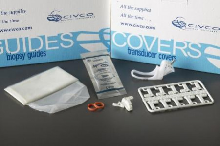 Фото товара: Биопсийный набор CIVCO для датчиков L3-12