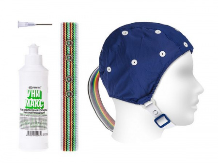 Электродная система Electro Cap  Нейрософт
