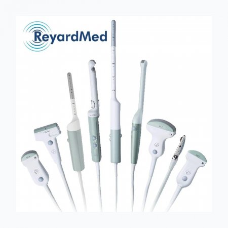 Фото товара: Конвексный датчик УЗИ BK MEDICAL 8553