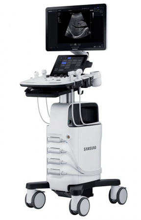 Фото товара: УЗИ-аппарат Samsung HS40