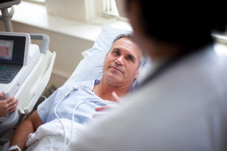Фото товара: Кардиограф Philips PageWriter TC30