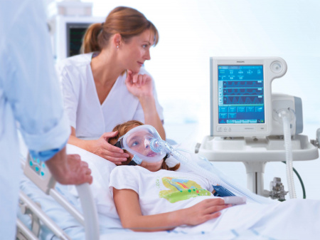 Фото товара: Полнолицевая маска Philips Respironics PerforMax
