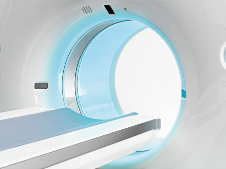 Компьютерный томограф Siemens SOMATOM Force