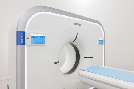 Фото товара: Компьютерный томограф Philips Incisive