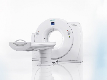 Компьютерный томограф Siemens SOMATOM Definition Edge