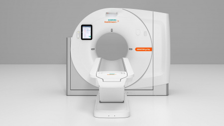 Фото товара: Компьютерный томограф Siemens SOMATOM go.Top