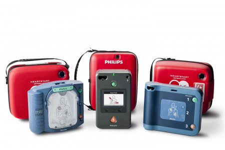Дефибриллятор Philips HeartStart Configure